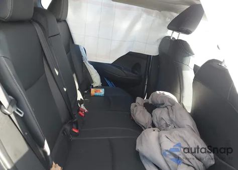 2024 Toyota Corolla Cross Xle from USA, damaged, VIN 7MUDAABG7RV083540